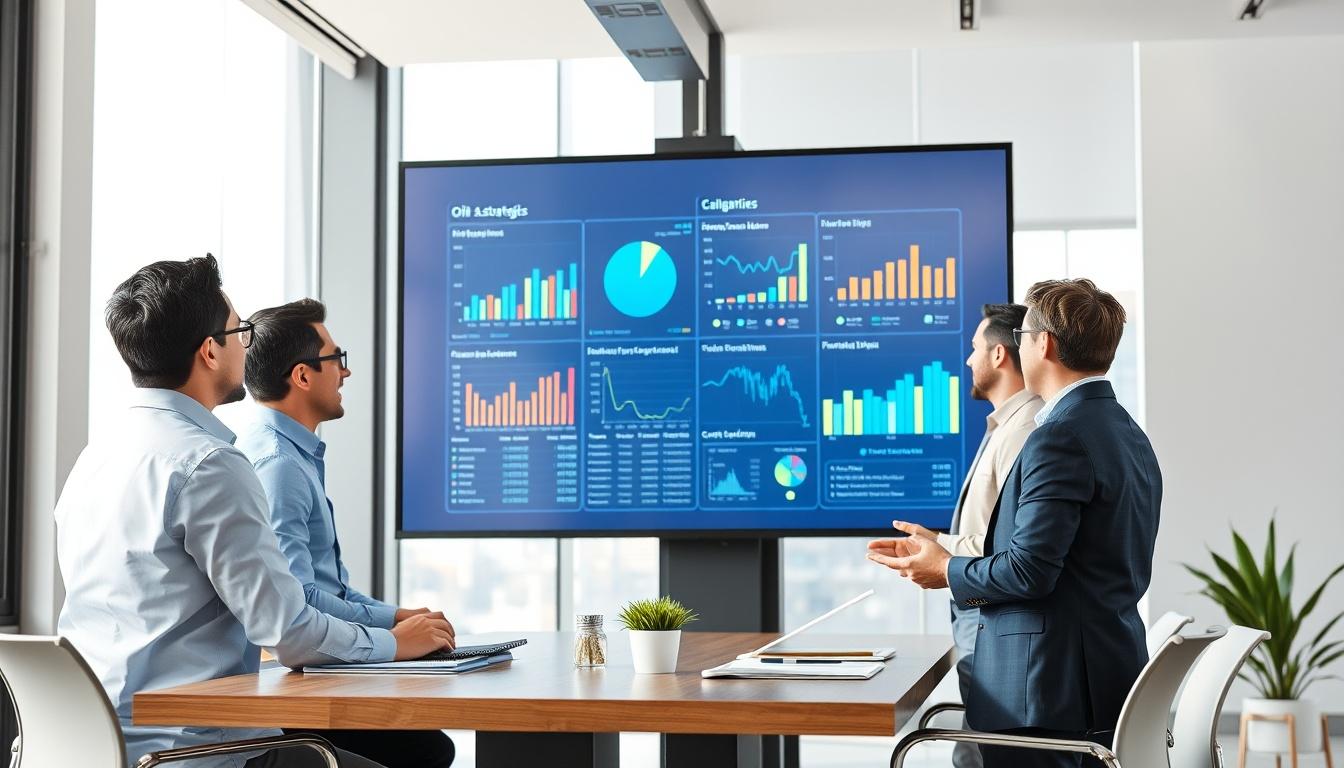 Professional plan visual